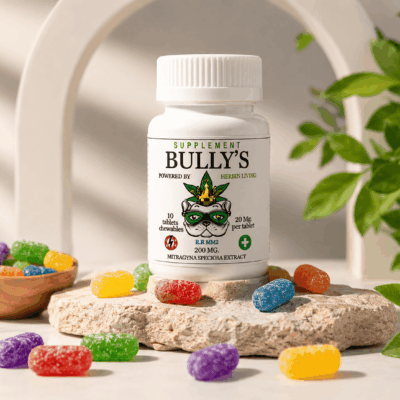 KARTOM BULLY BITES 2500MG