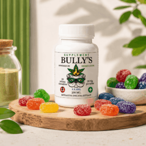 KARTOM BULLY BITES 2500MG