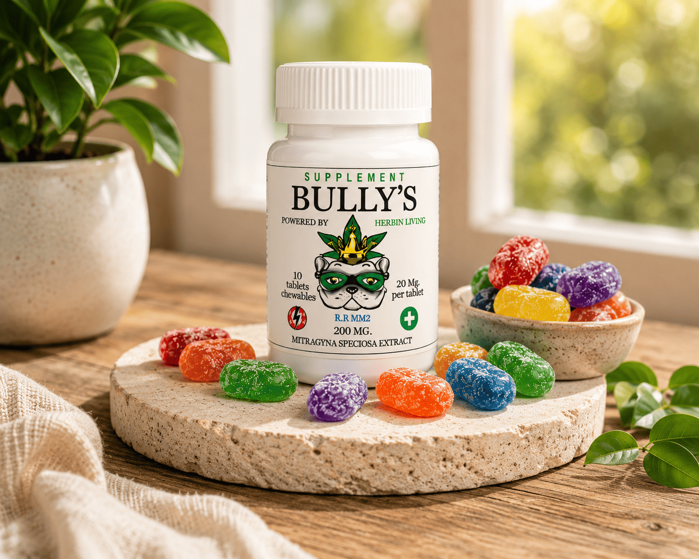 KARTOM BULLY BITES 2500MG - Image 4