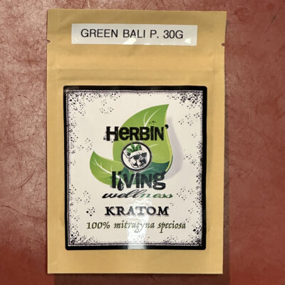 Kratom Green Powder Bali