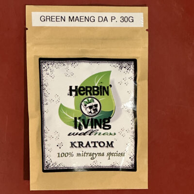 Kratom Green Powder Maeng Da