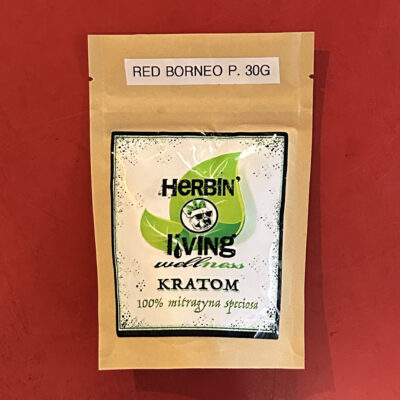 Kratom Red Powder Borneo