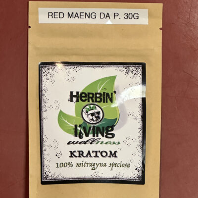 Kratom Red Powder Maeng Da