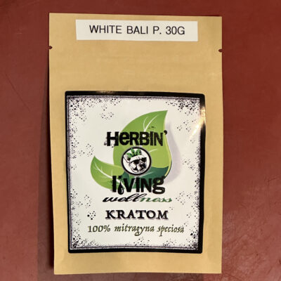 Kratom White Powder Bali