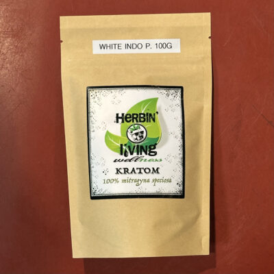 Kratom White Powder Indo