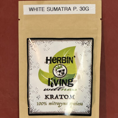 Kratom White Powder Sumatra