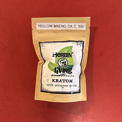 Kratom Yellow Powder Maeng Da