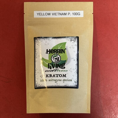 Kratom Yellow Powder Vietnam