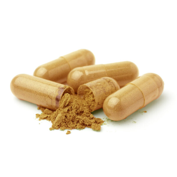 Kratom Red Capsule