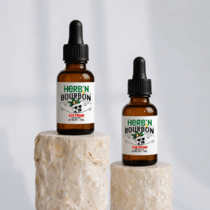 HERBIN BOURBON 420 mg