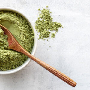 Green Kratom Powder