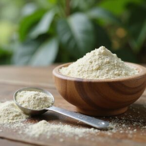 White Kratom Powder