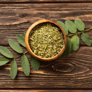 Green Kratom Leaf